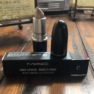 Mac frost lipstick: All I want